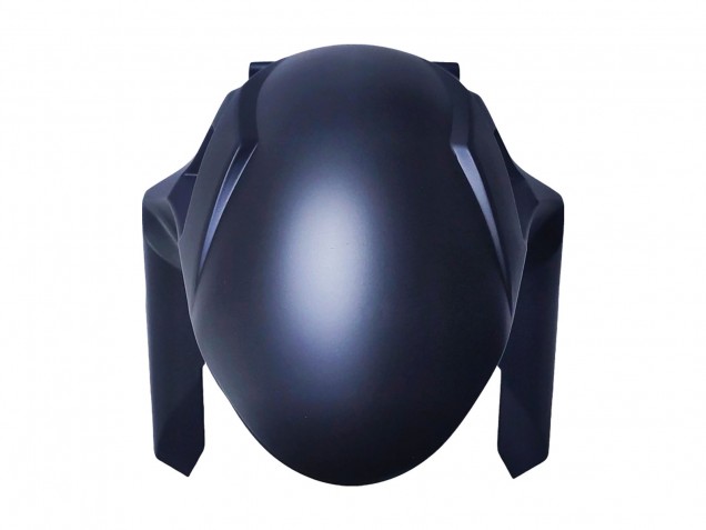 2019-2022 Kawasaki ZX6R Motorcycle Fairings - Green Matte Black Canada Websites