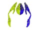 2019-2022 Kawasaki ZX6R Motorcycle Fairings - Blue Yellow Canada Websites