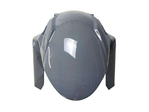 2019-2022 Kawasaki ZX6R Motorcycle Fairings - Nardo Grey Yellow Canada Websites