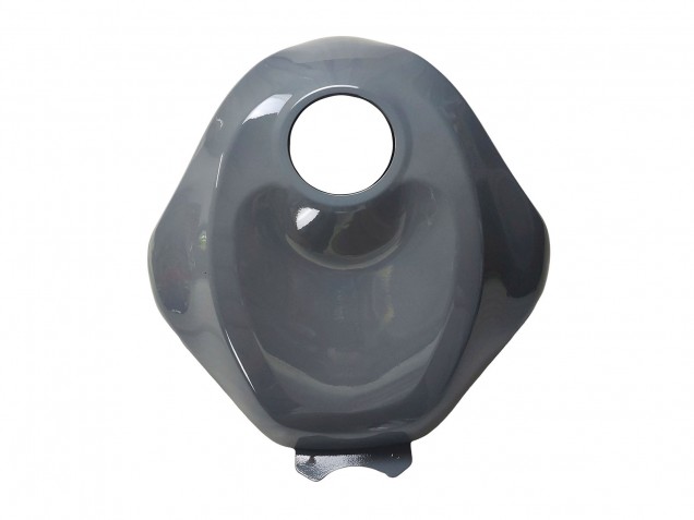 2019-2022 Kawasaki ZX6R Motorcycle Fairings - Nardo Grey Yellow Canada Websites