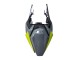 2019-2022 Kawasaki ZX6R Motorcycle Fairings - Nardo Grey Yellow Canada Websites