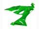 2019-2022 Kawasaki ZX6R Motorcycle Fairings - Green Canada Websites