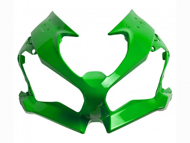 2019-2022 Kawasaki ZX6R Motorcycle Fairings - Green Canada Websites