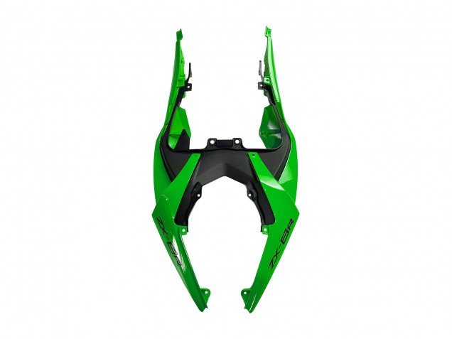 2019-2022 Kawasaki ZX6R Motorcycle Fairings - Green Canada Websites