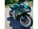 2019-2022 Kawasaki ZX6R Motorcycle Fairings - Dark Green Canada Websites
