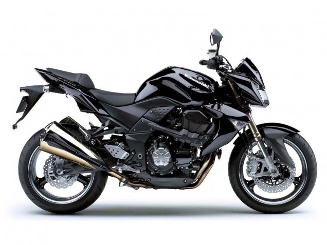 2019-2022 Kawasaki ZX6R Motorcycle Fairings - Glossy Black Canada Websites