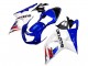 2000-2002 Suzuki GSXR1000 Motorcycle Fairings - White Blue Red Canada Websites