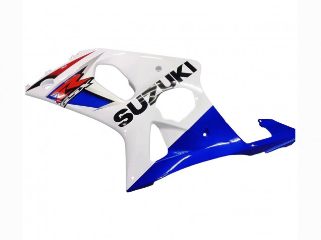 2000-2002 Suzuki GSXR1000 Motorcycle Fairings - White Blue Red Canada Websites