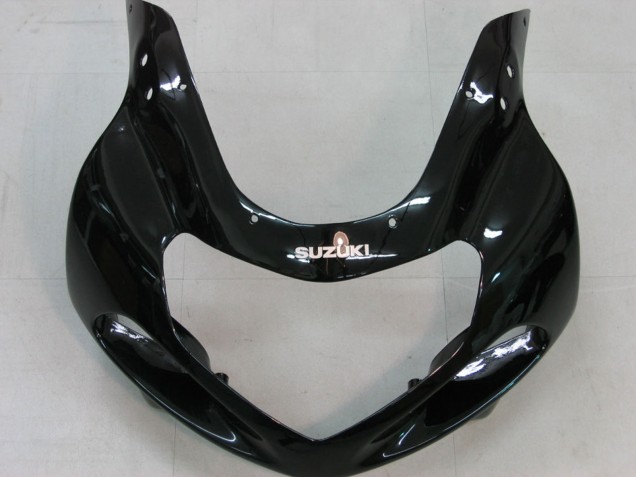 2000-2002 Suzuki GSXR1000 Motorcycle Fairings - Glossy Black Canada Websites