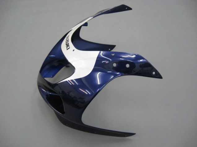 2000-2002 Suzuki GSXR1000 Motorcycle Fairing - White Blue Black Red Canada Websites