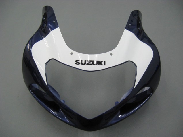 2000-2002 Suzuki GSXR1000 Motorcycle Fairing - White Blue Black Red Canada Websites