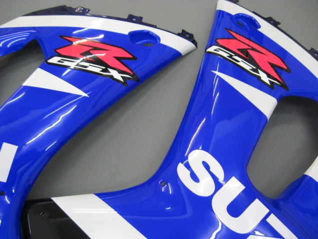 2000-2002 Suzuki GSXR1000 Motorcycle Fairing - White Blue Black Red Canada Websites