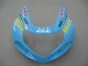 2000-2002 Suzuki GSXR1000 Motorcycle Fairings - Light Blue Yellow Black Motul Rizla Canada Websites