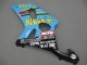 2000-2002 Suzuki GSXR1000 Motorcycle Fairings - Light Blue Yellow Black Motul Rizla Canada Websites