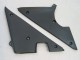 2000-2002 Suzuki GSXR1000 Motorcycle Fairings - Red Silver White Black Canada Websites