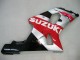 2000-2002 Suzuki GSXR1000 Motorcycle Fairings - Red Silver White Black Canada Websites