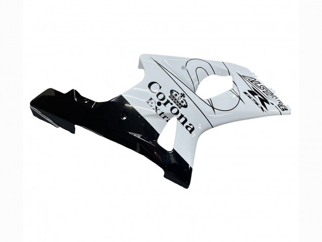2000-2002 Suzuki GSXR1000 Motorcycle Fairings - White Black Motul Corona Canada Websites