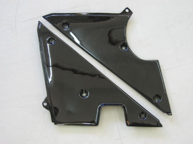 2000-2002 Suzuki GSXR1000 Motorcycle Fairings - Yellow Dark Blue White Motul Corona Canada Websites