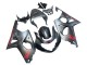2000-2002 Suzuki GSXR1000 Motorcycle Fairings - Matte Grey Red Decal Canada Websites