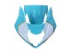 2003-2004 Suzuki GSXR 1000 Motorcycle Fairings - White Light Blue Gold Canada Websites