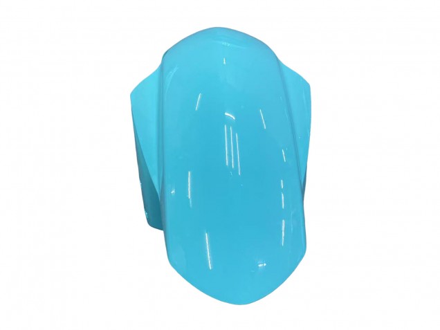 2003-2004 Suzuki GSXR 1000 Motorcycle Fairings - White Light Blue Gold Canada Websites