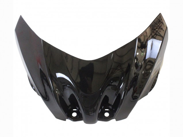 2009-2016 Suzuki GSXR 1000 Motorcycle Fairings - Glossy Black Gold Canada Websites