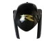 2009-2016 Suzuki GSXR 1000 Motorcycle Fairings - Glossy Black Gold Canada Websites