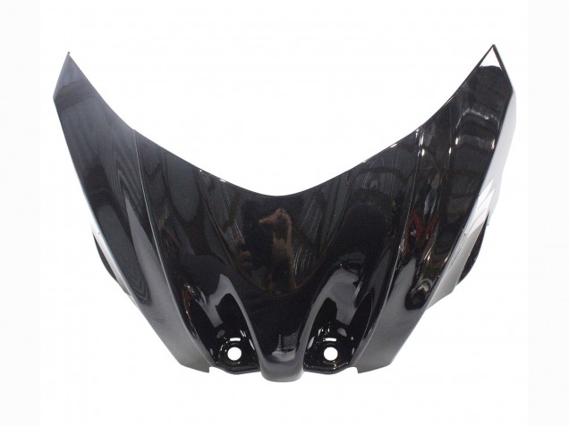 2009-2016 Suzuki GSXR 1000 Motorcycle Fairing Kits - Glossy Black Red Canada Websites