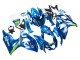 2009-2016 Suzuki GSXR 1000 Motorcycle Fairings - Light Blue Green Motul 29 Ecstar Canada Websites