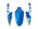 2009-2016 Suzuki GSXR 1000 Motorcycle Fairings - Light Blue Green Motul 29 Ecstar Canada Websites