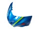 2009-2016 Suzuki GSXR 1000 Motorcycle Fairings - Light Blue Green Motul 29 Ecstar Canada Websites