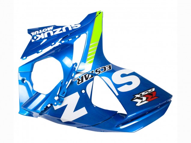 2009-2016 Suzuki GSXR 1000 Motorcycle Fairings - Light Blue Green Motul 29 Ecstar Canada Websites