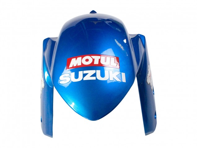 2009-2016 Suzuki GSXR 1000 Motorcycle Fairings - Light Blue Green Motul 29 Ecstar Canada Websites
