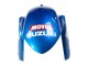 2009-2016 Suzuki GSXR 1000 Motorcycle Fairings - Light Blue Green Motul 29 Ecstar Canada Websites