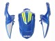 2009-2016 Suzuki GSXR 1000 Motorcycle Fairings - Light Blue Green Red Motul Canada Websites