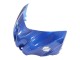 2009-2016 Suzuki GSXR 1000 Motorcycle Fairings - Light Blue Green Red Motul Canada Websites