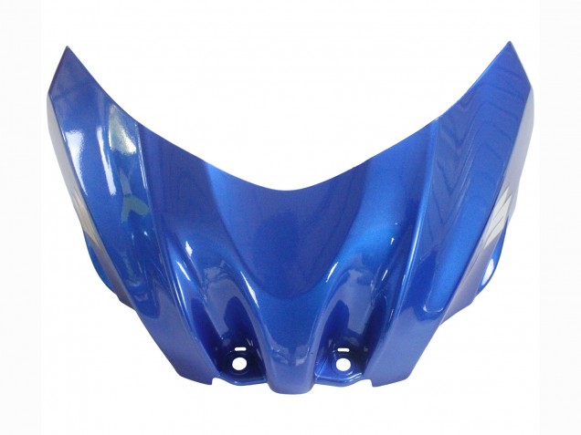 2009-2016 Suzuki GSXR 1000 Motorcycle Fairings - Light Blue Green Red Motul Canada Websites