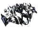 2009-2016 Suzuki GSXR 1000 Motorcycle Fairings - Matte Black White Blue Canada Websites