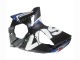 2009-2016 Suzuki GSXR 1000 Motorcycle Fairings - Matte Black White Blue Canada Websites