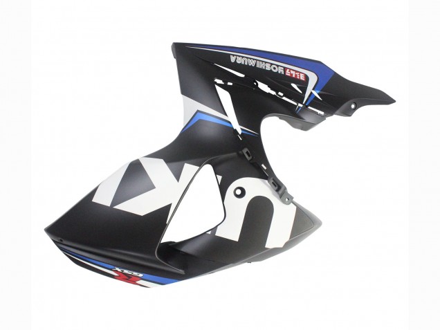 2009-2016 Suzuki GSXR 1000 Motorcycle Fairings - Matte Black White Blue Canada Websites