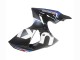 2009-2016 Suzuki GSXR 1000 Motorcycle Fairings - Matte Black White Blue Canada Websites