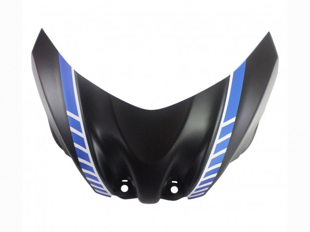 2009-2016 Suzuki GSXR 1000 Motorcycle Fairings - Matte Black White Blue Canada Websites