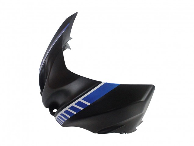 2009-2016 Suzuki GSXR 1000 Motorcycle Fairings - Matte Black White Blue Canada Websites