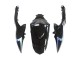 2009-2016 Suzuki GSXR 1000 Motorcycle Fairings - Matte Black White Blue Canada Websites