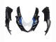 2009-2016 Suzuki GSXR 1000 Motorcycle Fairings - Matte Black White Blue Canada Websites