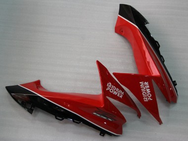 2009-2016 Suzuki GSXR 1000 Motorcycle Fairings - Red Black White 13 Canada Websites