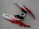 2009-2016 Suzuki GSXR 1000 Motorcycle Fairings - Red Black White 13 Canada Websites