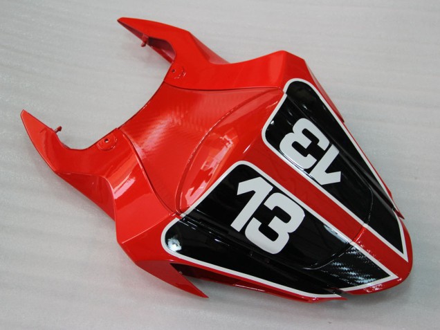 2009-2016 Suzuki GSXR 1000 Motorcycle Fairings - Red Black White 13 Canada Websites