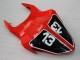 2009-2016 Suzuki GSXR 1000 Motorcycle Fairings - Red Black White 13 Canada Websites