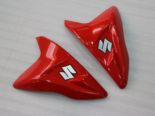 2009-2016 Suzuki GSXR 1000 Motorcycle Fairings - Red Black White 13 Canada Websites